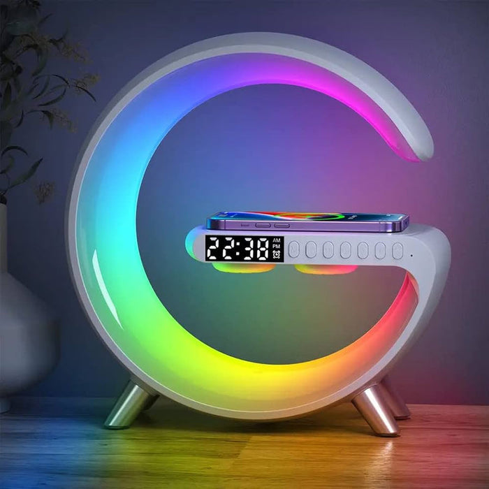 G SHAPE LAMP: Ilumina Tu Espacio con Estilo y Funcionalidad Única